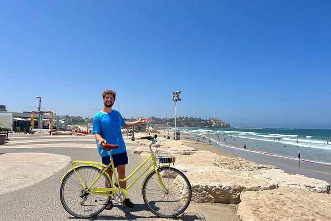 Bicycle Rentals - Route two: markets and historic streets
