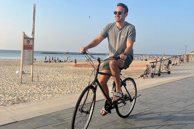 Bicycle Rentals - The human touch instead of an app