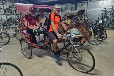 Bike the Holy Land with Yoav Lavi, Bike Guide for all levels and a Photographer