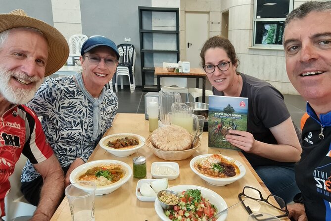 Bike the Holy Land with Yoav Lavi, Bike Guide for all levels and a Photographer - The scenery depends on the route you choose