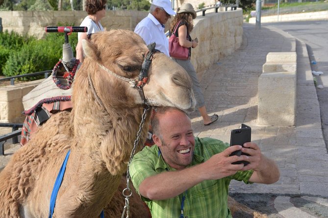 Boutique Walking Tour of Jerusalem - What this Jerusalem day is really like