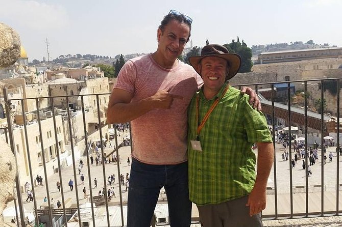 Boutique Walking Tour of Jerusalem - Via Dolorosa, a route walked through faith