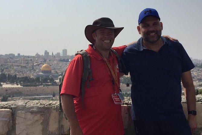 Boutique Walking Tour of Jerusalem - Church of the Holy Sepulchre