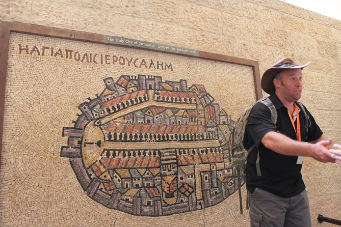 Boutique Walking Tour of Jerusalem - Oskar Schindler’s grave and the stones of remembrance