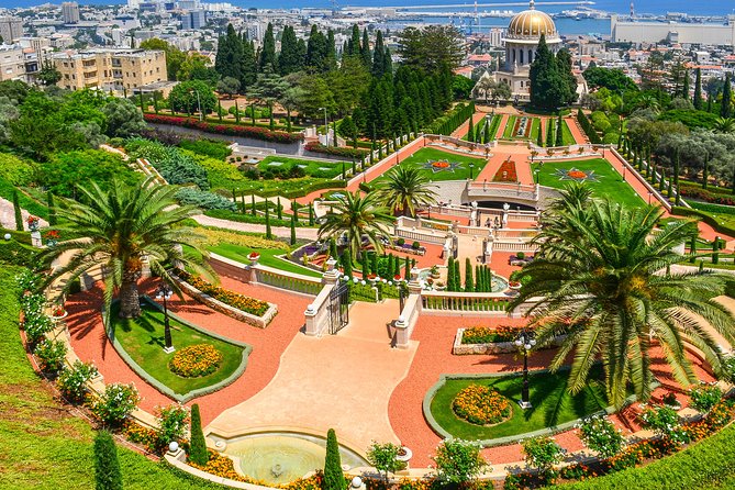 Caesarea, Acre & Rosh Hanikra Day Trip from Jerusalem - What this northern Israel day trip actually covers