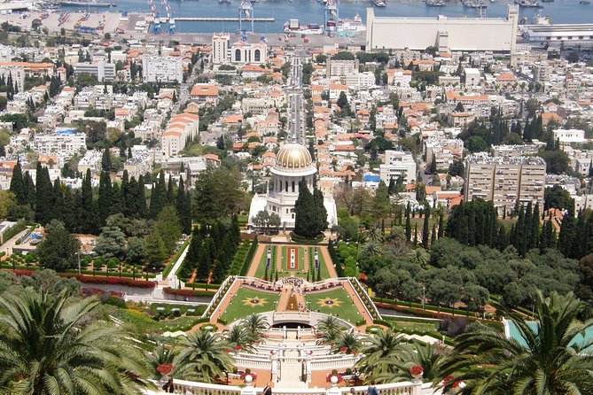 Caesarea and Haifa Private Tour from Tel Aviv - Why this pairing works from Tel Aviv