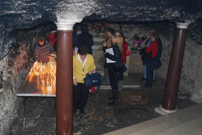 Caesarea and Haifa Private Tour from Tel Aviv - The German Colony and a 19th-century change