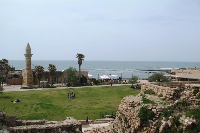 Caesarea and Haifa Private Tour from Tel Aviv - Who should book this day trip