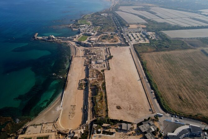 Caesarea, Haifa, Akko and Rosh Hanikra Private Tour from Tel Aviv - Why This Coastal Route Works