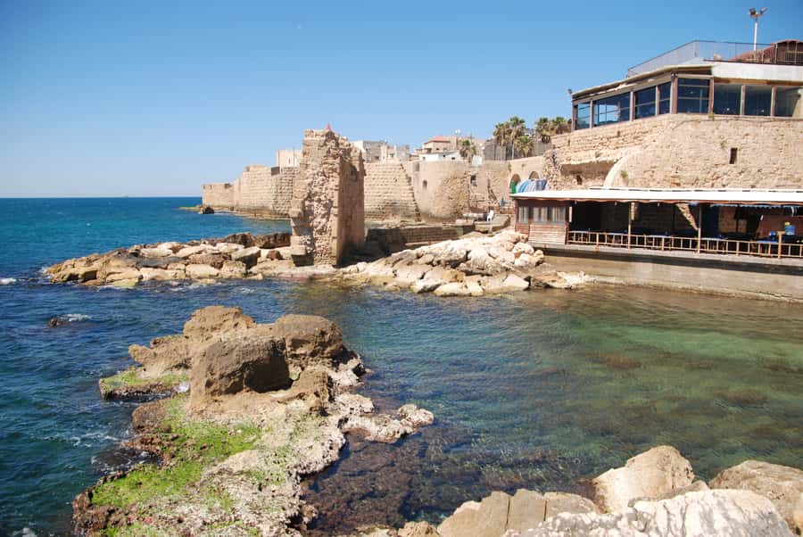 Caesarea, Haifa & Akko Day Trip from Jerusalem - What this full coastal day is really like