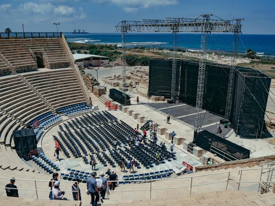 Caesarea, Haifa & Akko Day Trip from Jerusalem - Price, inclusions, and the real value