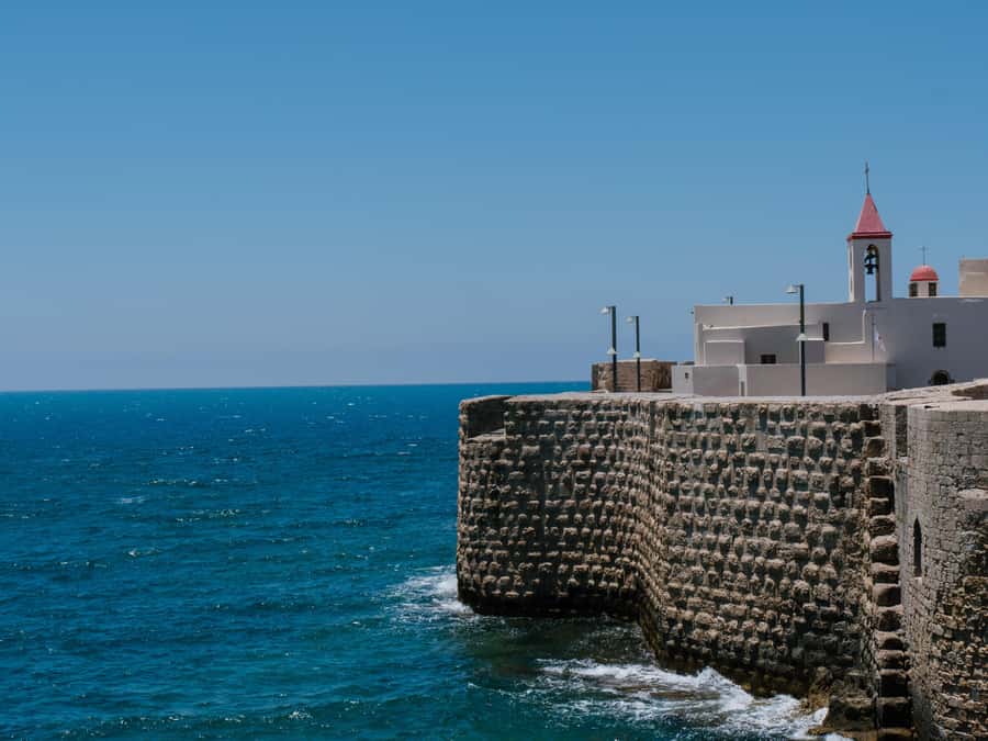 Caesarea, Haifa & Akko Day Trip from Jerusalem - FAQ