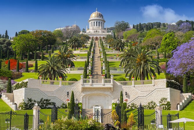 Caesarea, Haifa And Akko Tour - Why this coastal route works