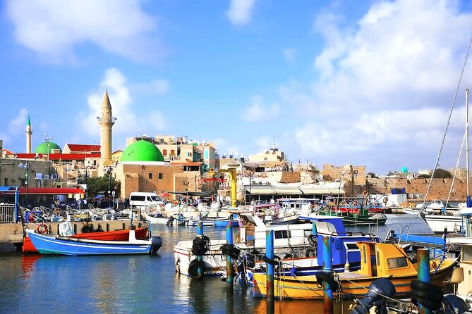 Caesarea, Haifa And Akko Tour - Who should book this tour?