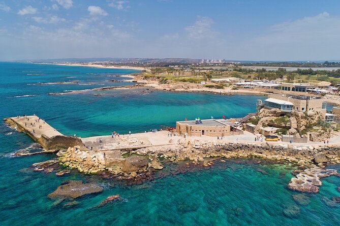 Caesarea, Haifa And Akko Tour - Caesarea National Park, 90 minutes among Roman ruins