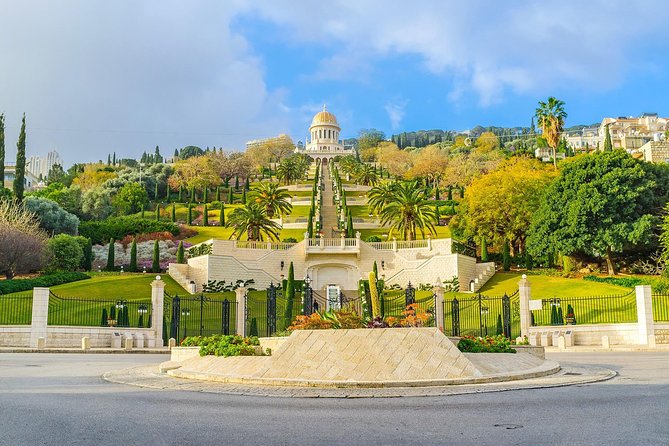 Caesarea, Haifa, Rosh Hanikra, and Acre Tour from Jerusalem - Key points to know before booking