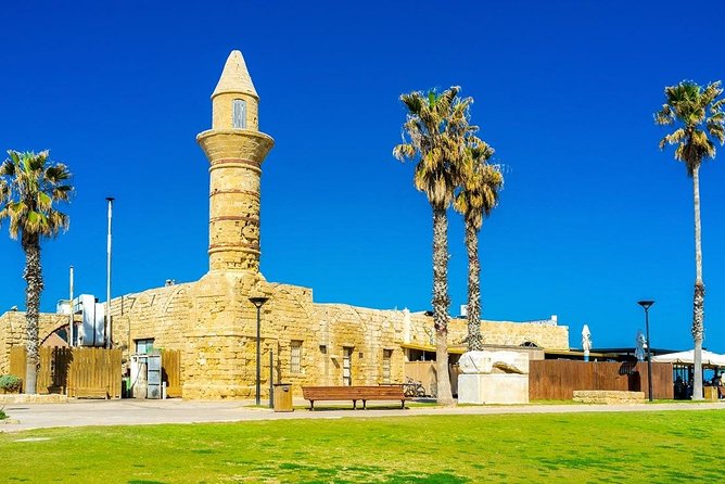 Caesarea, Haifa, Rosh Hanikra, and Acre Tour from Jerusalem - Is $108 good value for 12 hours?