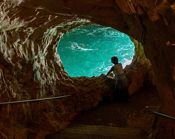 Caesarea, Haifa, Rosh Hanikra, and Acre Tour from Jerusalem - Caesarea’s Roman port and performance amphitheater