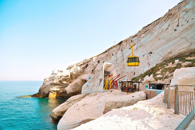 Caesarea, Rosh Hanikra and Acre Day Trip from Tel Aviv - Key points to know before you book