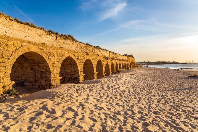 Caesarea, Rosh Hanikra and Acre Day Trip from Tel Aviv - Rosh Hanikra: the day’s strongest visual moment