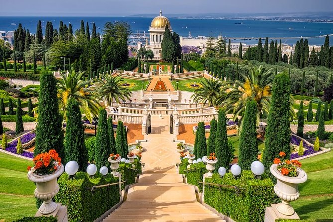 Caesarea, Rosh Hanikra and Acre Day Trip from Tel Aviv - Is $120 good value?