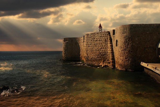 Caesarea, Rosh Hanikra and Acre Day Trip from Tel Aviv - Caesarea: Herod’s grand coastal project