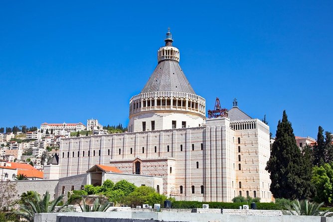 Capernaum, Nazareth, and the Sea of Galilee Day Trip from Jerusalem - What this Jerusalem to Galilee day involves