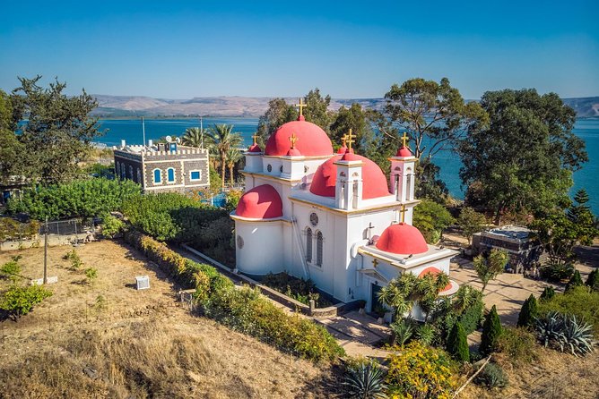Capernaum, Nazareth, and the Sea of Galilee Day Trip from Jerusalem - Capernaum, the day’s strongest historical stop