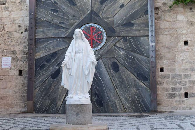 Capernaum, Nazareth, and the Sea of Galilee Day Trip from Jerusalem - Tabgha and the Church of the Multiplication