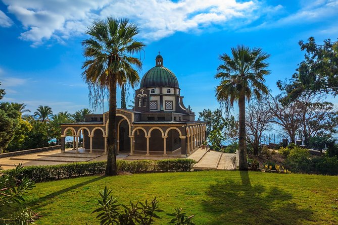 Capernaum, Nazareth, and the Sea of Galilee Day Trip from Jerusalem - Yardenit and the Jordan River baptism opportunity