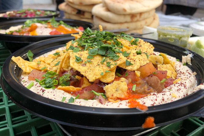 Carmel Market Tasting Tour - Is $78 a fair price?