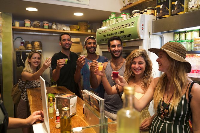 Carmel Market Tasting Tour - LocaLocal - Why Carmel Market works so well for a food tour