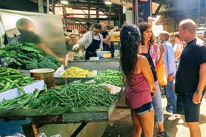Carmel Market Tasting Tour - LocaLocal - Timing, group size, and practical planning