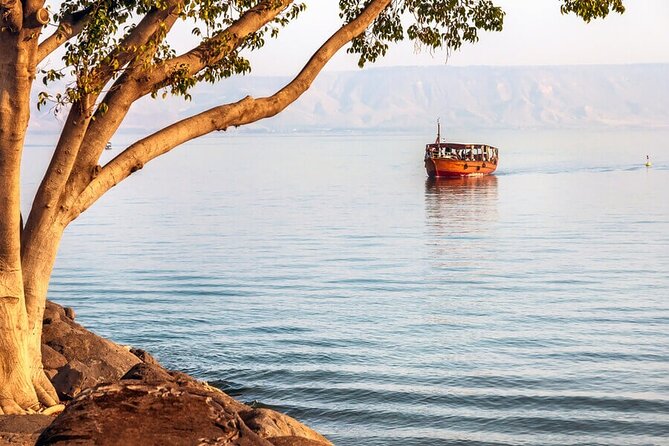 Christian Gems Around the Sea of Galilee from Jerusalem - Magdala, where archaeology meets the Gospel world
