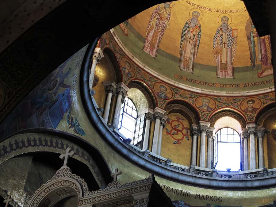 Christian Jerusalem in Russian - Key Points Before You Book