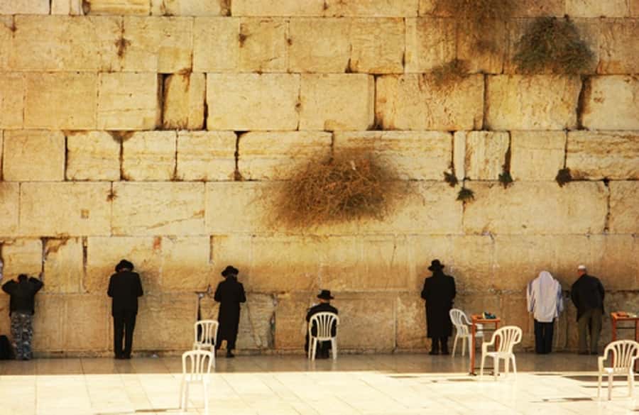Christian Jerusalem in Russian - Mount Zion and the Last Supper Room