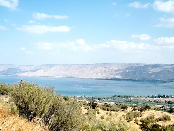 Christian Sites by the Sea of Galilee from Tel Aviv - Five things to know before you go
