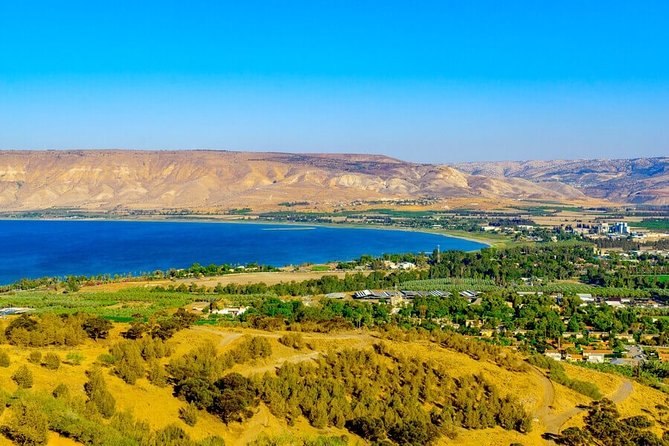 Christian Sites by the Sea of Galilee from Tel Aviv - Guides, pace, and the value of the service