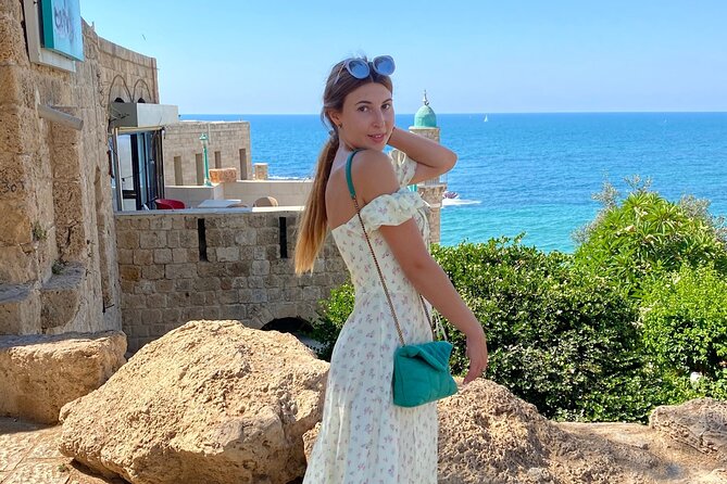 City tour Tel-Aviv-Yafo - The White City and Tel Aviv’s modern face