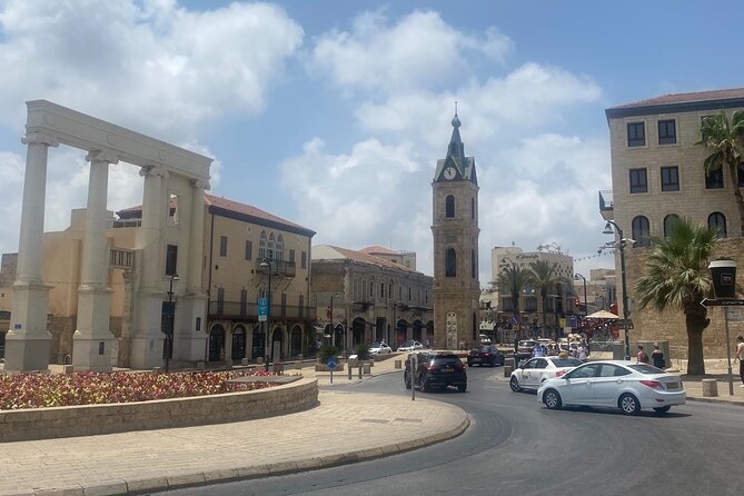 City tour Tel-Aviv-Yafo - A private guide who adjusts the pace