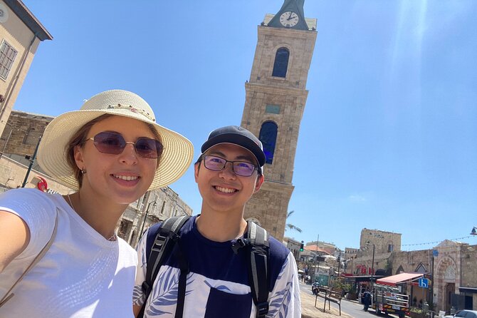 City tour Tel-Aviv-Yafo - Who will enjoy this tour most?
