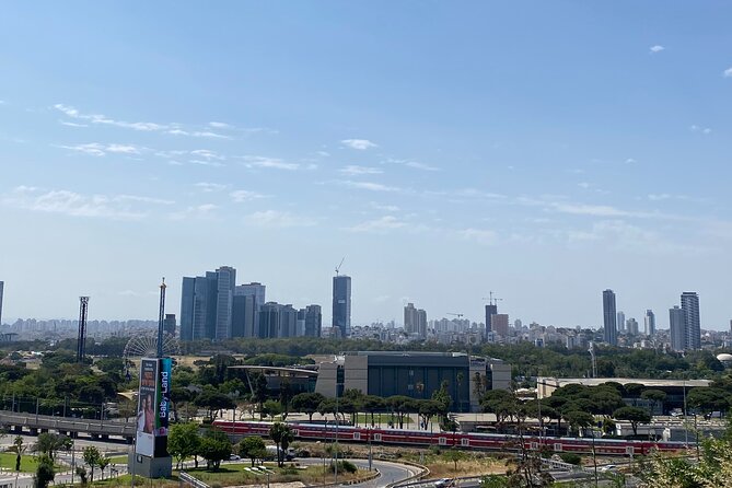 City tour Tel-Aviv-Yafo - Practical details that affect your day