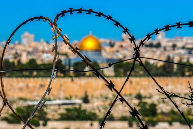 Classic Jerusalem Old City Tour - Archaeological sites along the way
