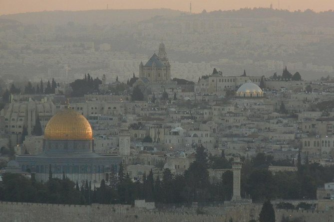 Classic Jerusalem Old City Tour - Six hours, or a shorter three-hour version