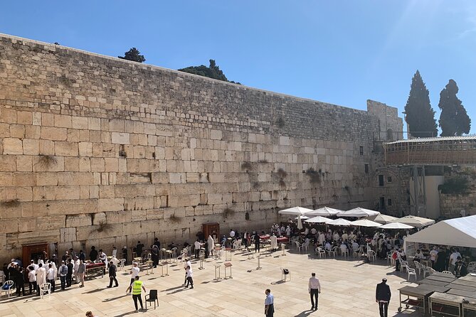 Classic Jerusalem Old City Tour - Dguide Self Guiding App - Jaffa Gate Gives You a Clear Starting Point