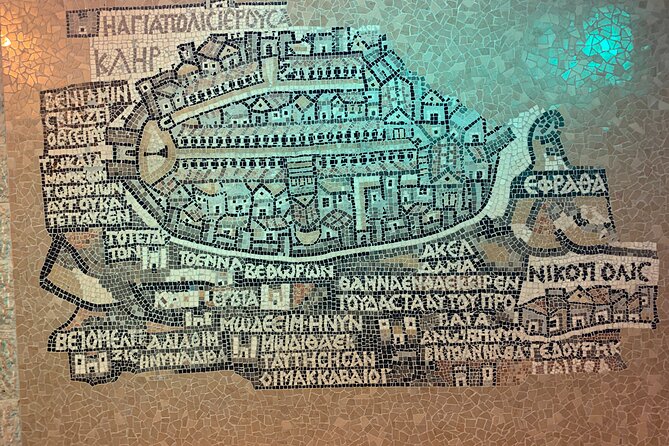 Classic Jerusalem Old City Tour - Dguide Self Guiding App - Mount Zion Brings Several Sacred Sites Together