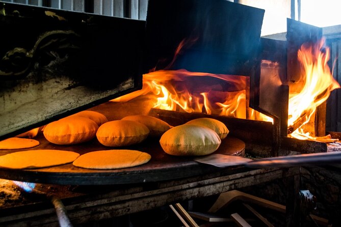 Culinary Day Tour of the Galilee - Key points at a glance