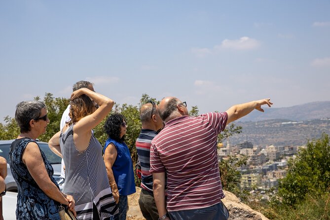 Culinary Day Tour of the Galilee - Why this Galilee food tour feels different