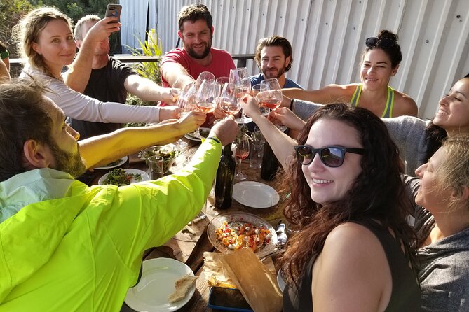 Culinary Day Tour of the Galilee - Maghar and the serious business of knaffeh