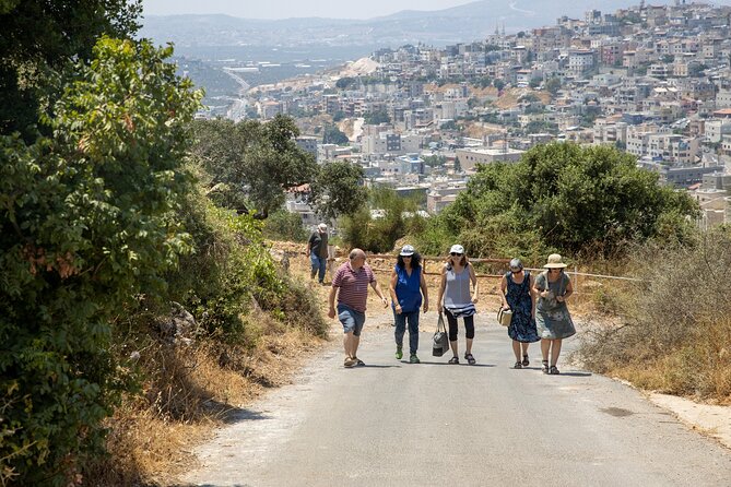 Culinary Day Tour of the Galilee - Goat cheese and family farming at Ein Camonim